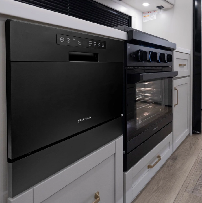 Furrion LLC Dishwasher (2025015588) – Voltage Rating: 120 Volt