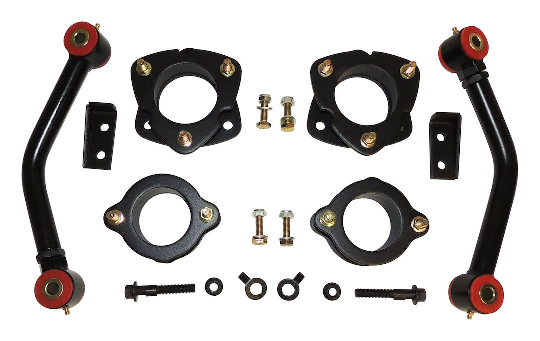 Crown Automotive RT21053 Front/Rear Strut Spacer Lift Package - image 1