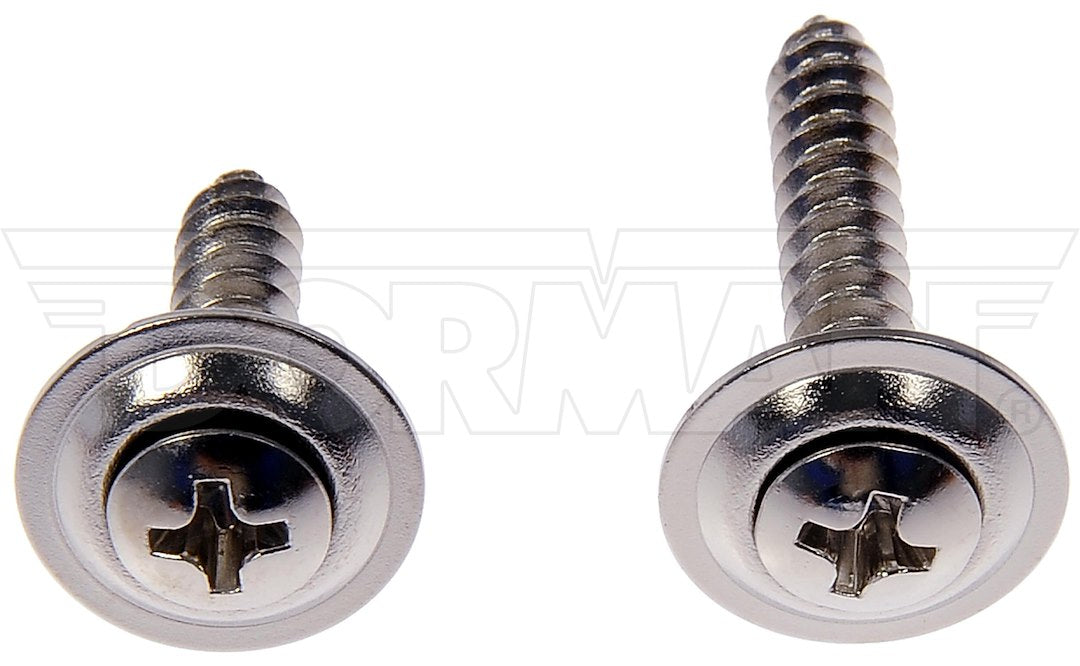 Dorman OE Solutions 961-022d Assorted Steel Trim Screws - image 2