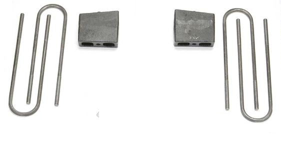 Fabtech FTS22129 Basic Lift-System Parts Package