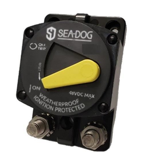Sea Dog 830528 Hi-Amp Circuit Protection Unit