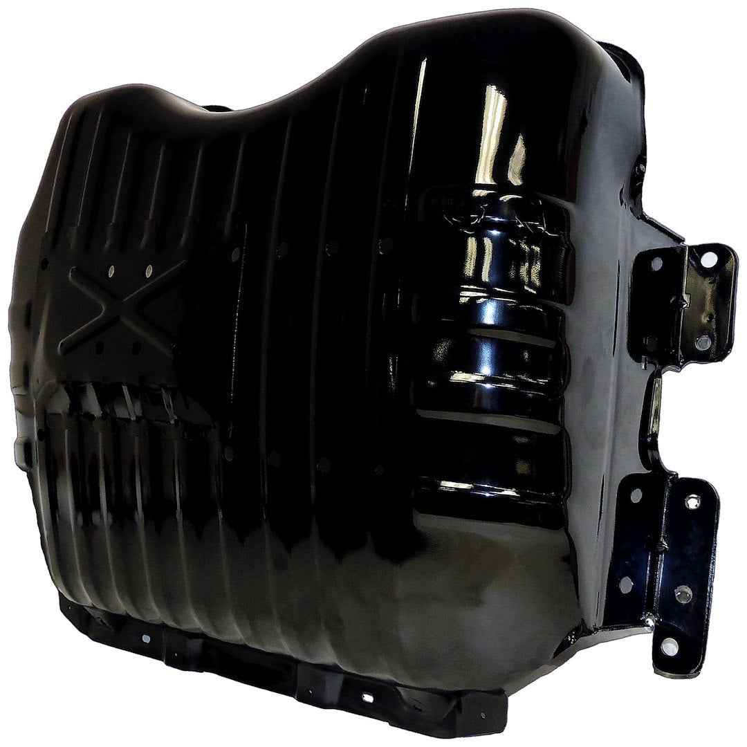 Crown Automotive 52100376AG Painted Steel Gas-Tank Protection