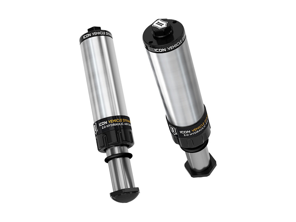 Icon Vehicle Dynamics 56111 Tundra Rear Hydraulic Jounce-Stop Set