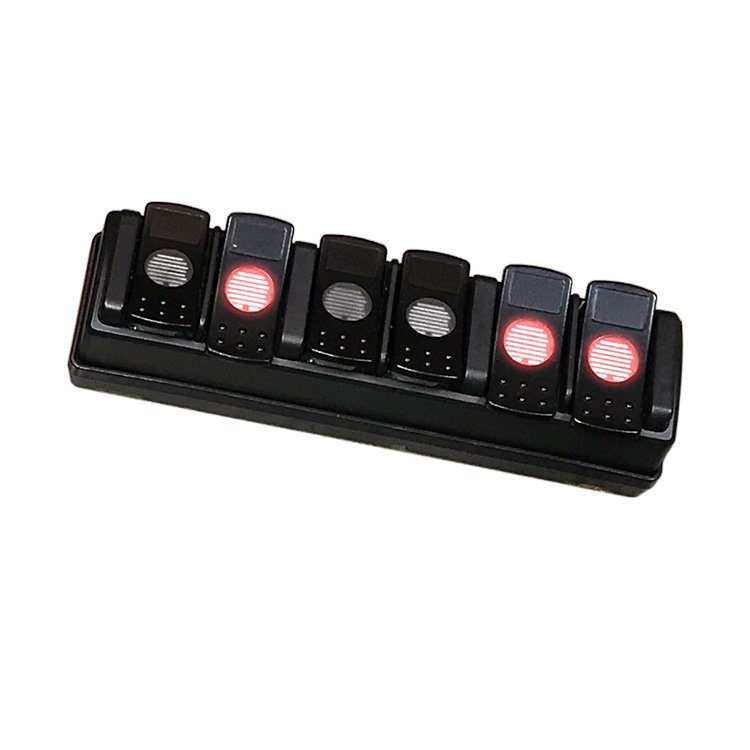 Oracle Lighting 3001JL TRIGGER 6 SHOOTER Wireless Switching Kit