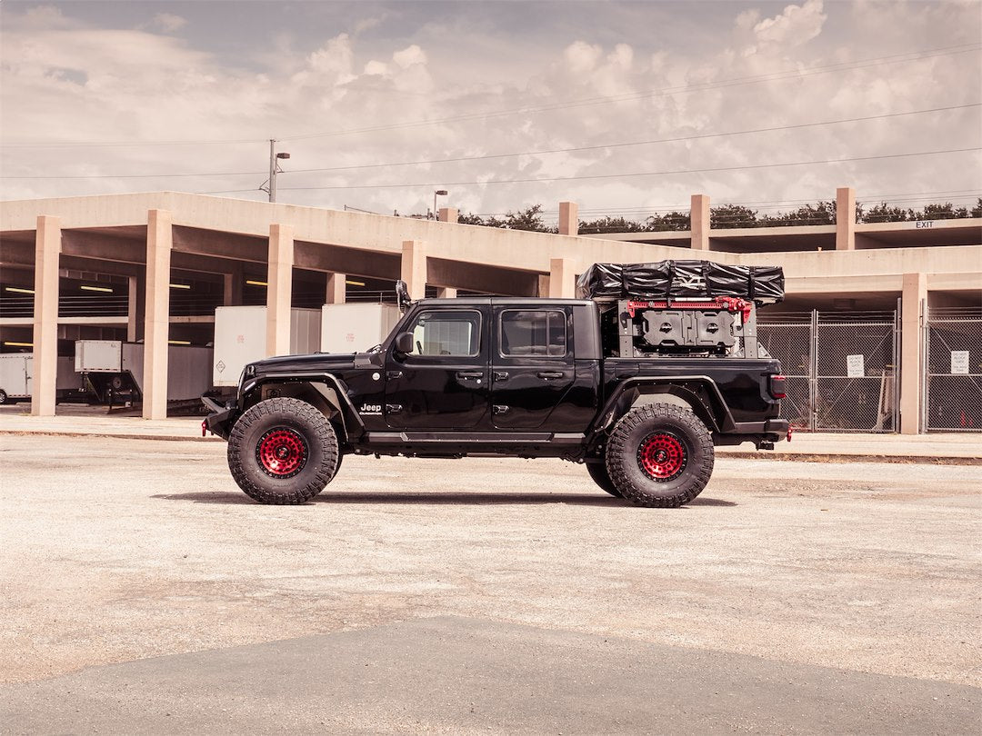 Road Armor 520AFR0B Stealth Jeep JT Fender Flare