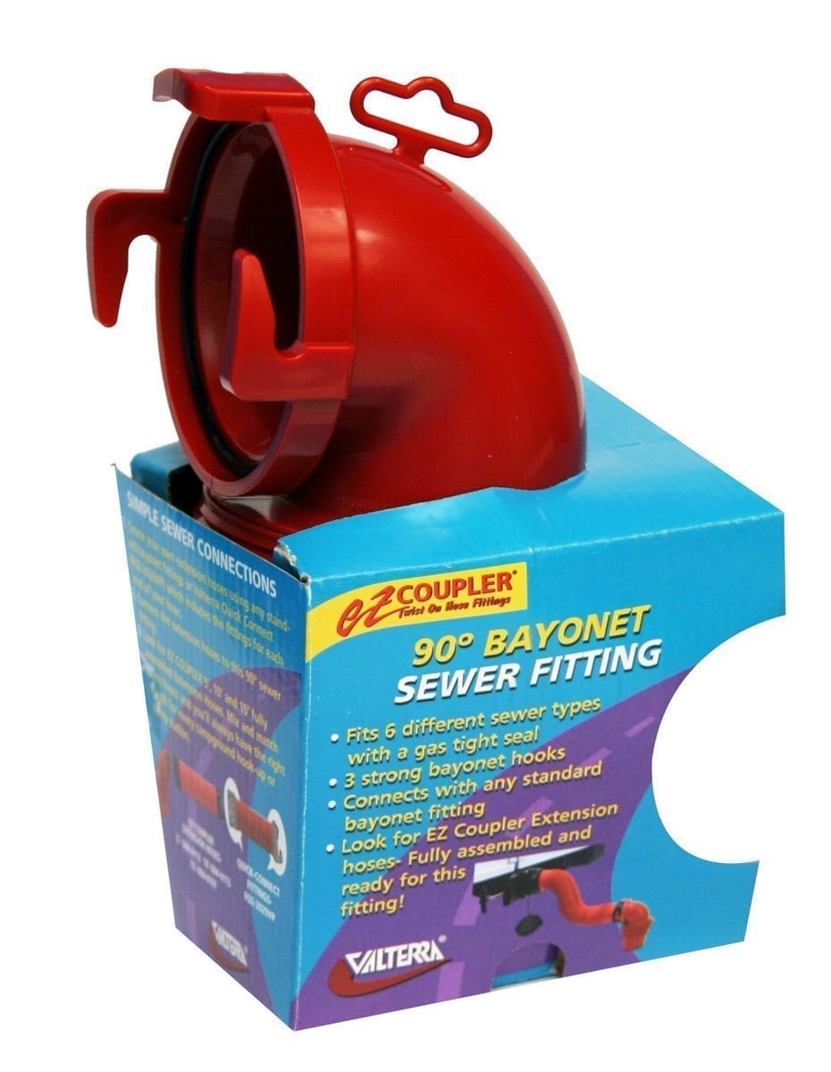 Valterra F02-3112 Sewer Hose Connector - image 4