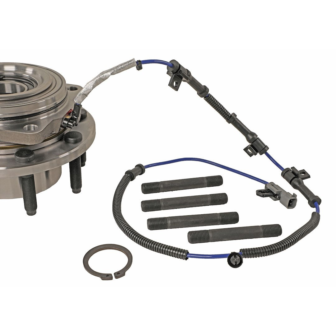 Moog Hub Assemblies 515130 Wheel Hub Assembly