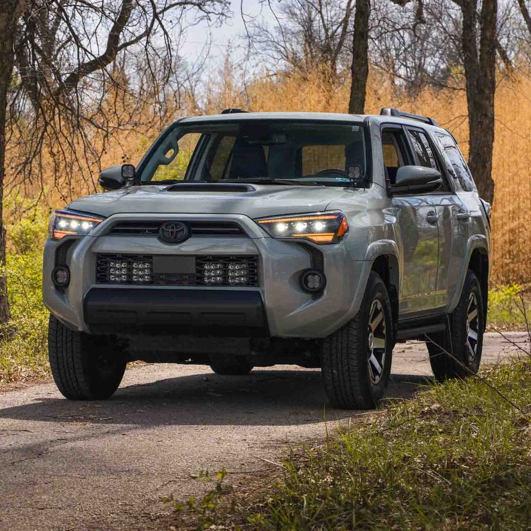Diode Dynamics FL0017 Toyota 4Runner Projector Headlights