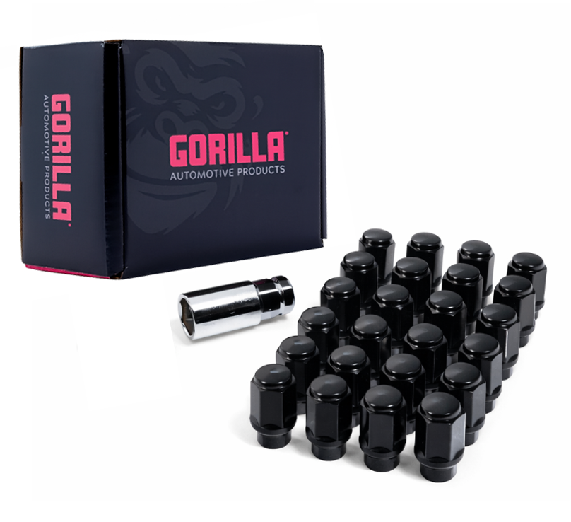 Gorilla K6LE19-14150BGR Wheel-Mounting Hardware Package