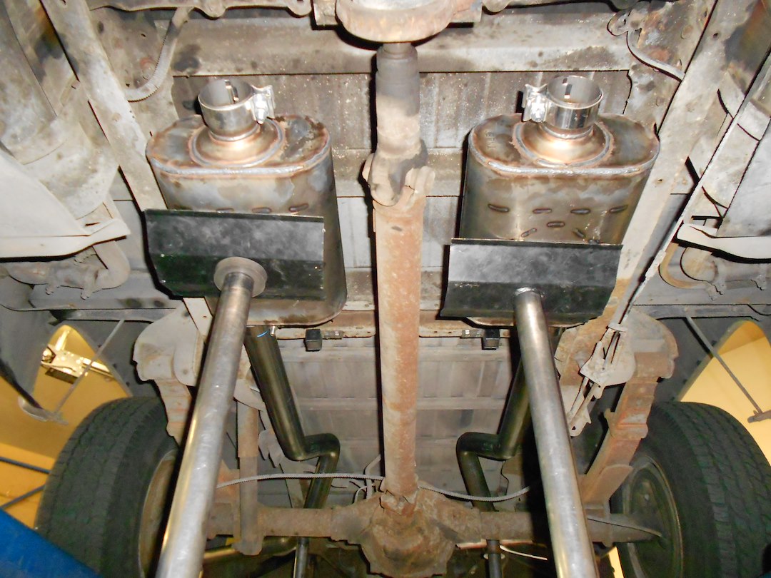 Flowmaster 15803 Side-Exit Exhaust Tailpipes