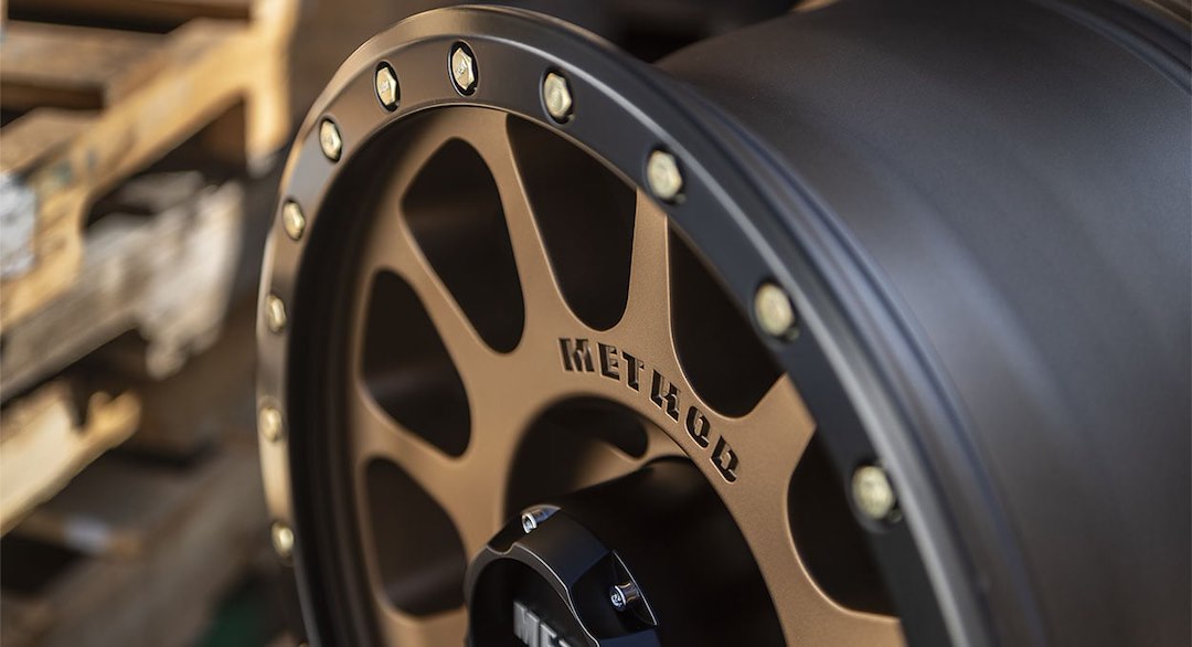 Method Race Wheels Wheel Mr30589058900