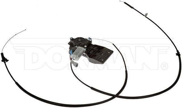Dorman (OE Solutions) 777-300 Window Regulator Motor and Linkage - image 3