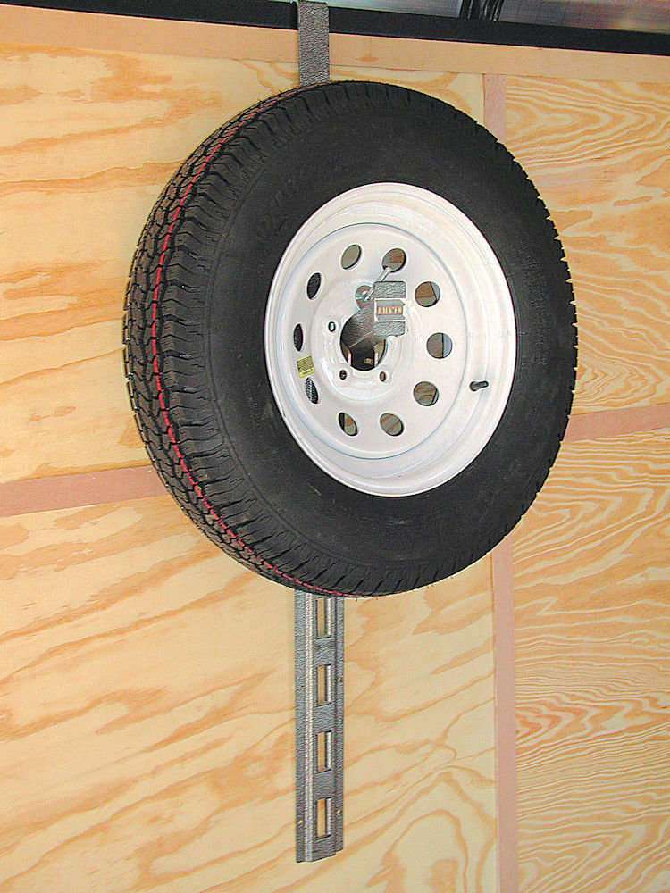 Rack-Em Ra-16 Spare Tire Carrier - image 5