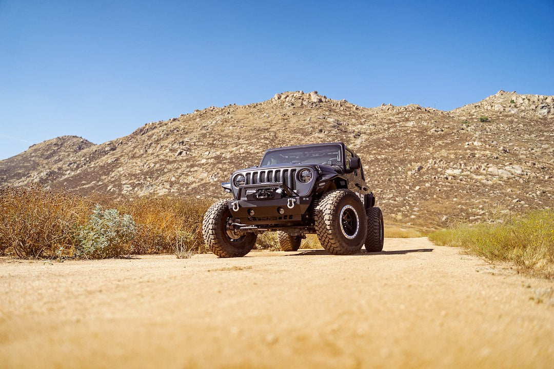 DV8 Offroad FBJL-06 FS-25 Front Bumper