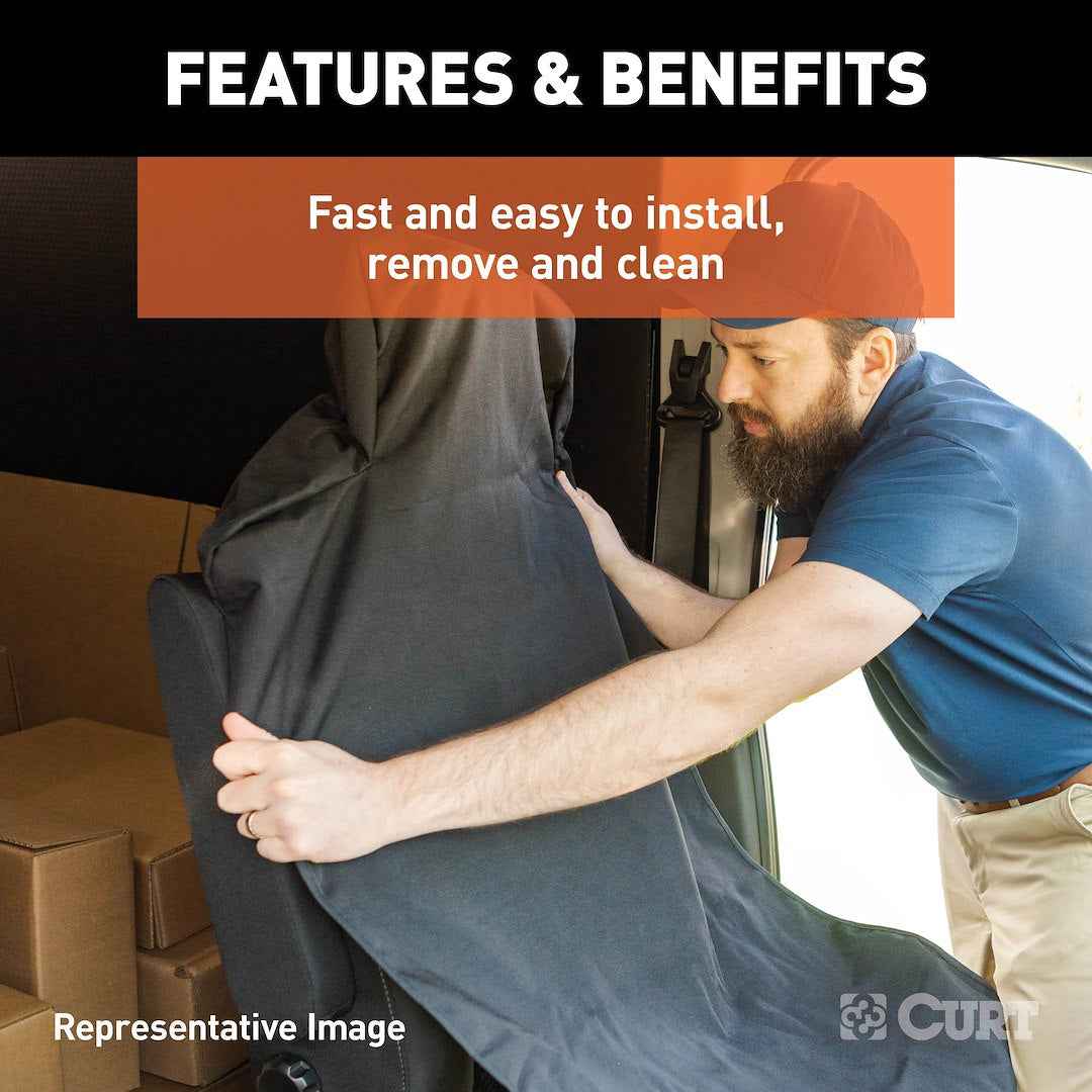 CURT Seat Cover – 18500