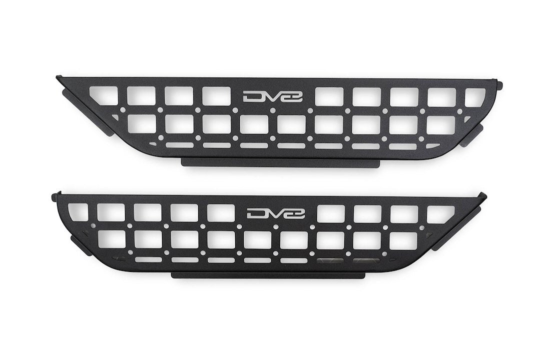 DV8 Offroad MPJL-07 MOLLE Accessory Storage Panel