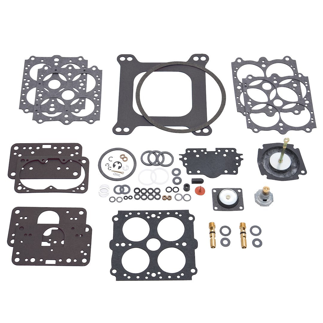 Edelbrock 12750 Carburetor Rebuilding Package