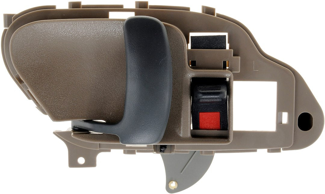 Help! By Dorman 77570 GM Left Cabin Lever in Tan - image 1