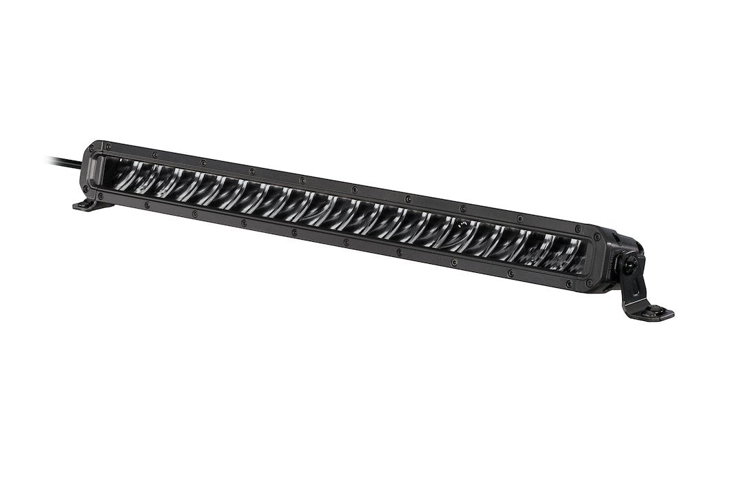 Hella 358197301 Black Magic Tough Slim Bar