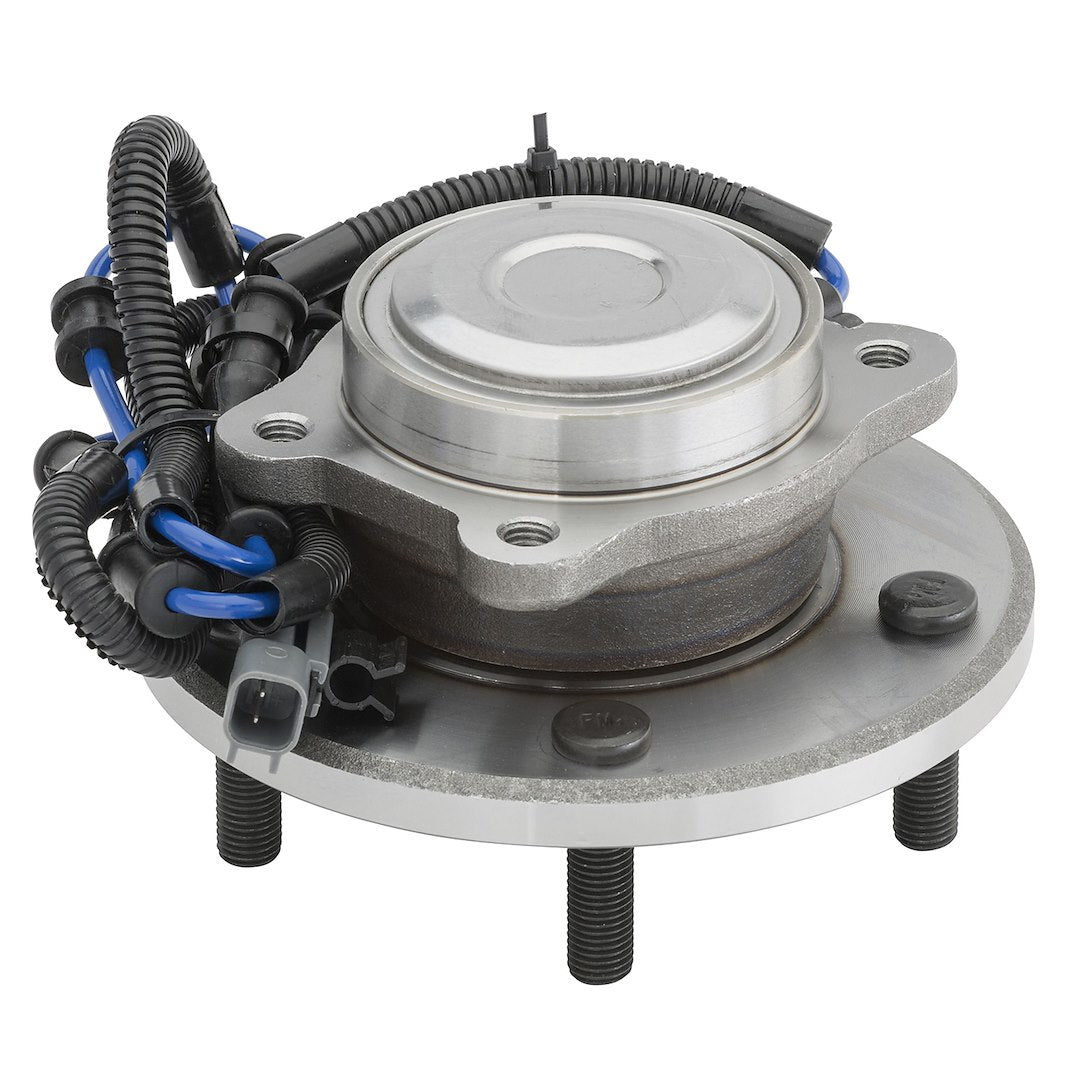 Moog Hub Assemblies Hub and Wheel Bearing Unit 512360