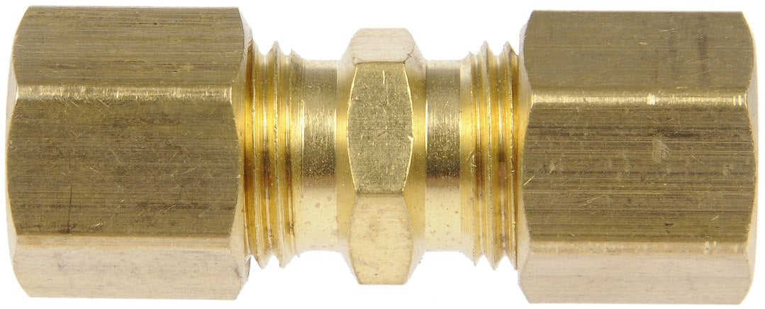 Dorman (OE Solutions) 785-304 Quarter-Inch Brass Compression Union Set - image 3