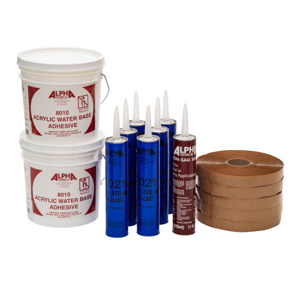 Lippert Components 2020002633 Roof Installation Kit - image 2