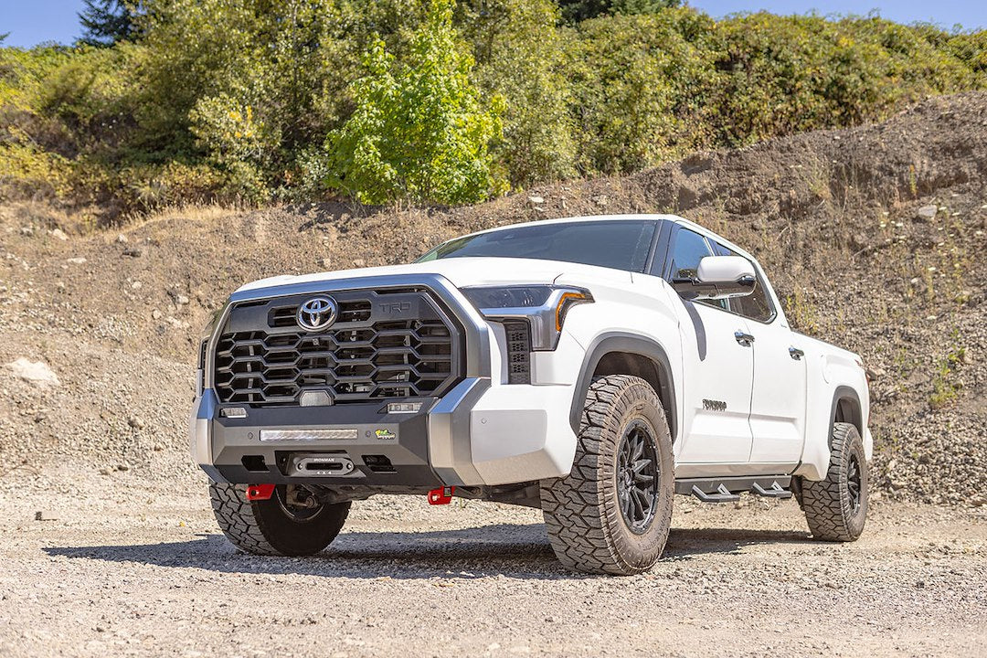 Ironman 4x4 SS098-N EDC Tundra Side-Step Guards