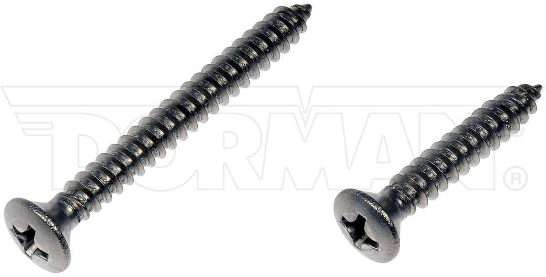 Dorman (OE Solutions) 784-120d #8 Oval Screw Length Assortment - image 1