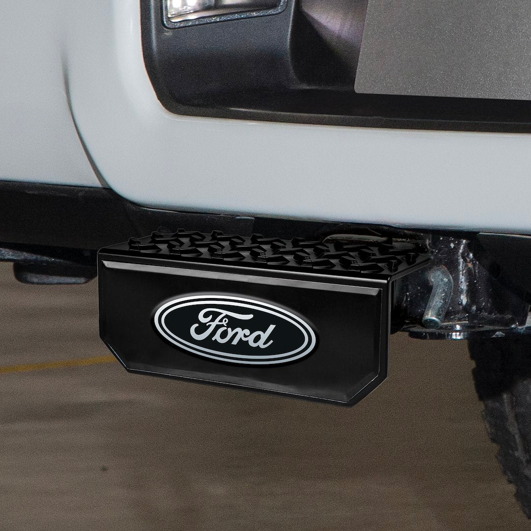 Plasticolor 002314R01 Trailer Hitch Cover Accessory