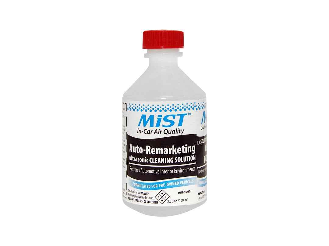 CPS Products HVAC/Cabin Cleaning Solution - Lemon Scent – 590260