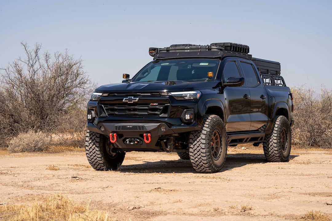 DV8 Offroad FBCS3-01 Spec Series Front Protection Bumper
