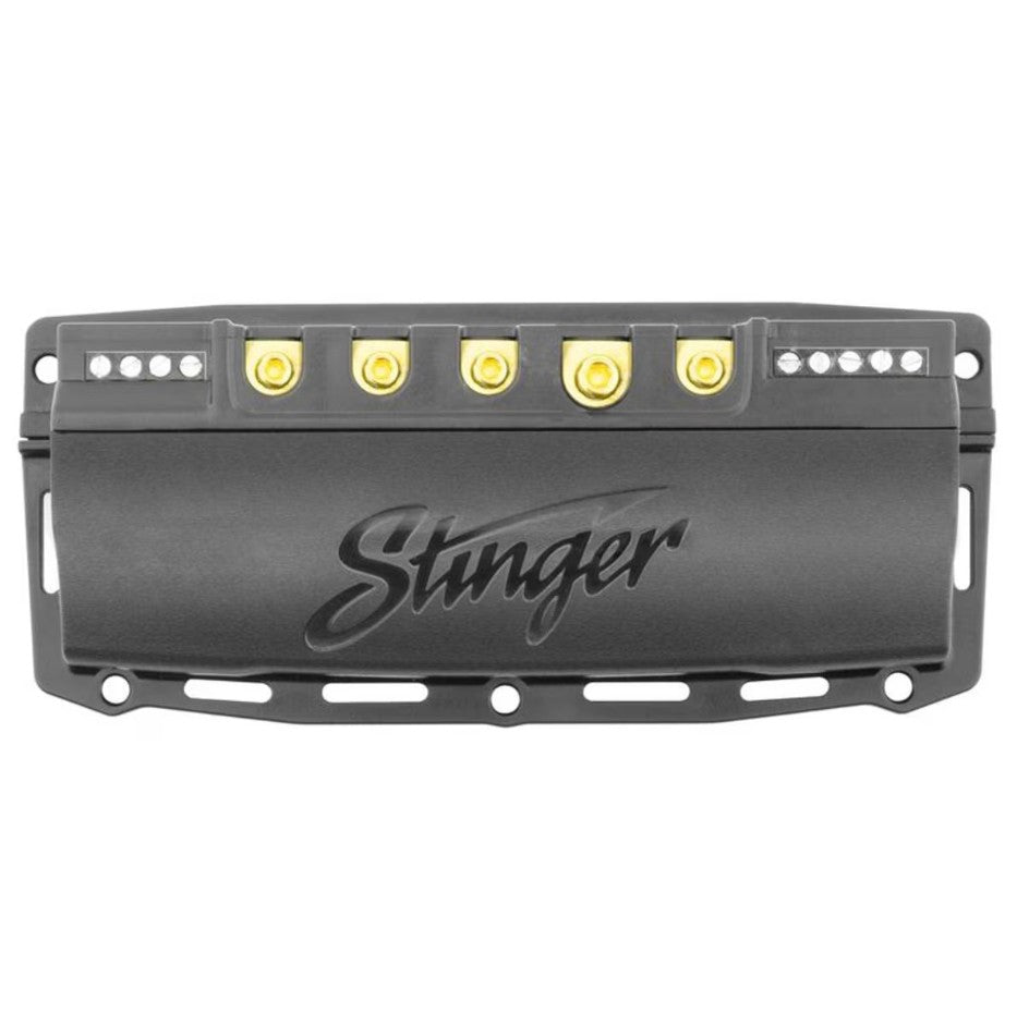 Stinger SPXSH440 SwitchHUB Solid-State Relay Block