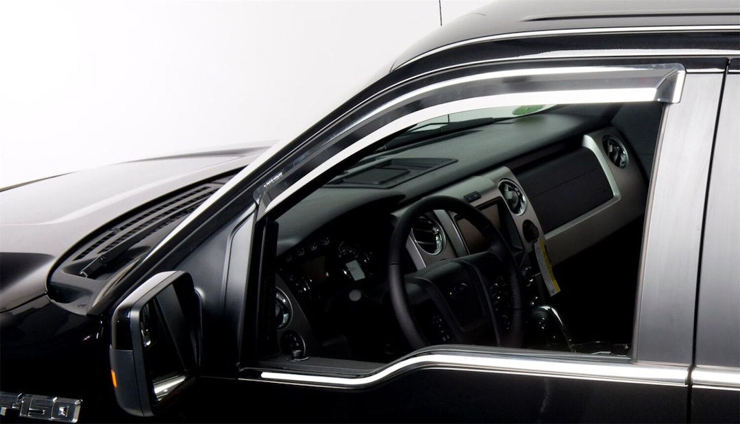 Putco 97561 F-150 SuperCrew Window Accent