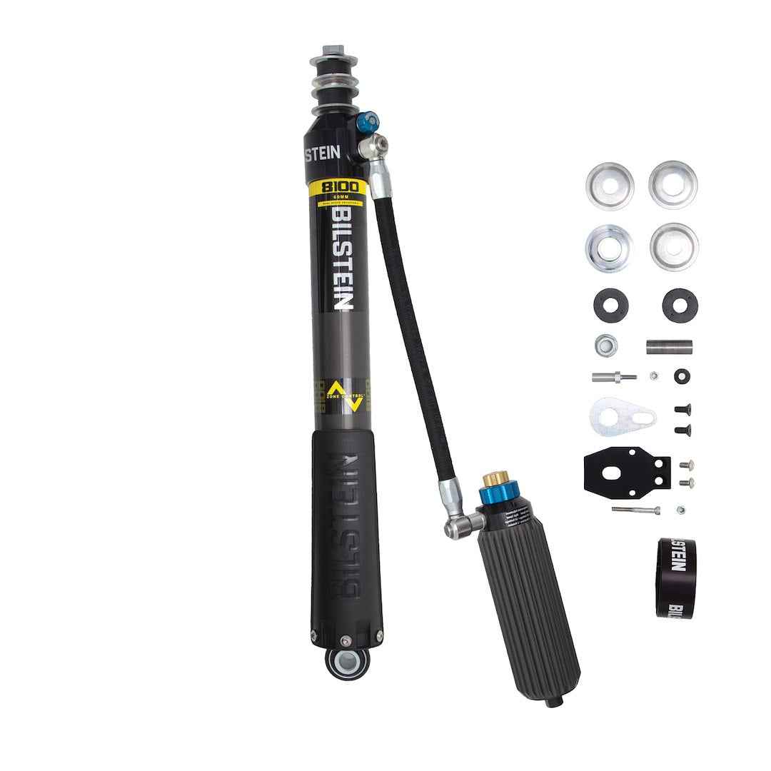 Bilstein 25-332315 Lifted Tundra B8 8100 Adjustable Reservoir Shock - image 1