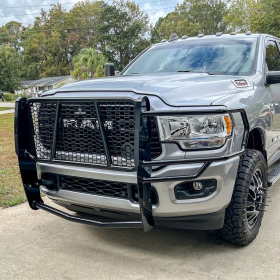 Ranch Hand GGD191BL1 Legend 2019 Dodge HD Grille Protection