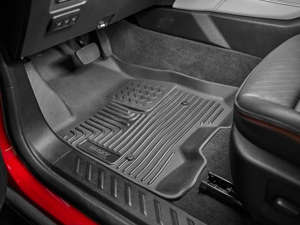 Husky Liner 95351 WeatherBeater Floor Liner Set