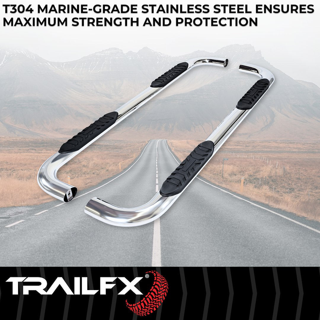 Trailfx A1010s Nerf Bar - image 2