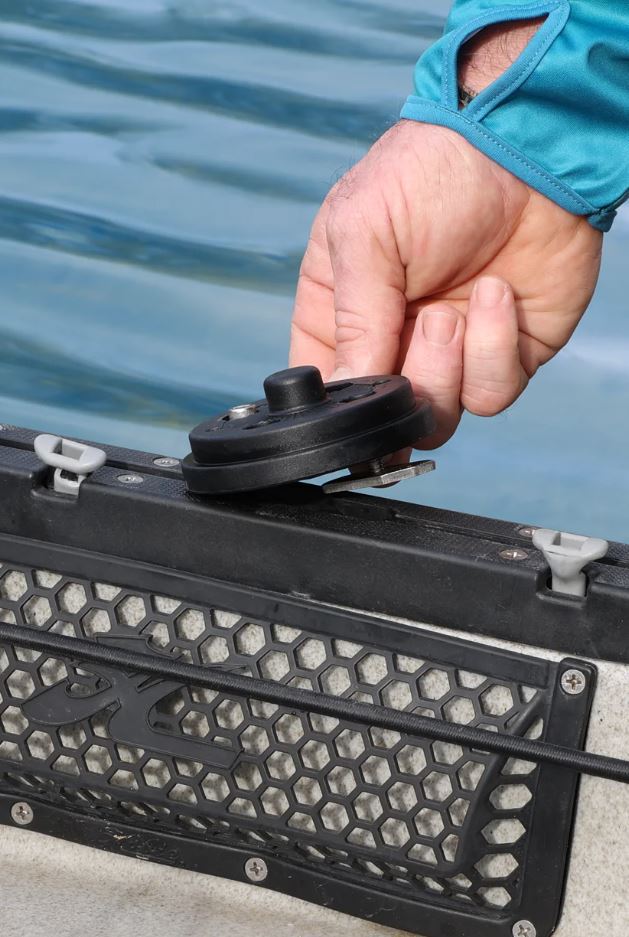 Railblaza 11-4208-11 HEXX Kayak Accessory Mount
