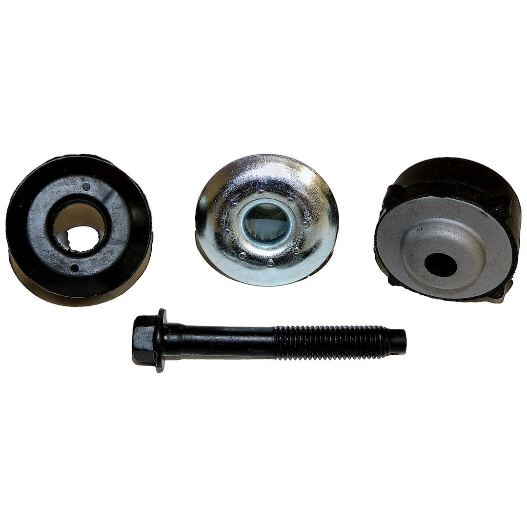 Crown Automotive 55176180K1 Black Rubber/Steel Body Mount Kit - image 2