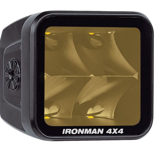 Ironman 4x4 ILED80BA LED Cube Driving/Fog Lamp Kit