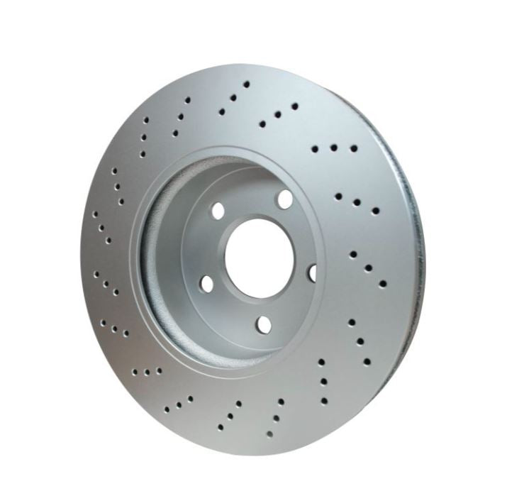 Hella 355114392 Disc-Brake Rotor