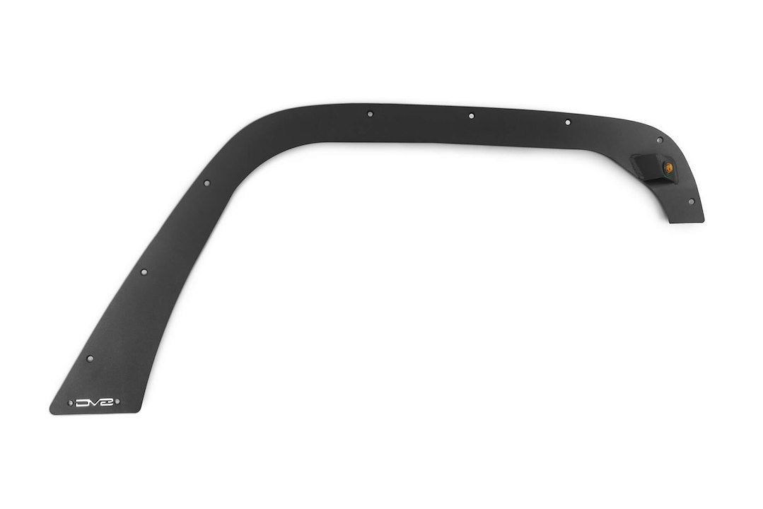 DV8 Offroad FDJK-08 Wrangler JK Flare-Delete Kit