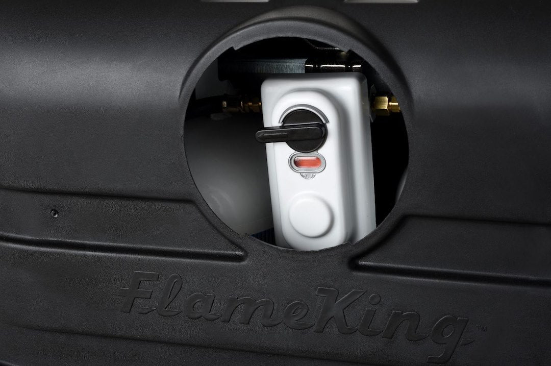 Flame King Ysn-Pcc-Rv20 Propane Tank Cover - image 2