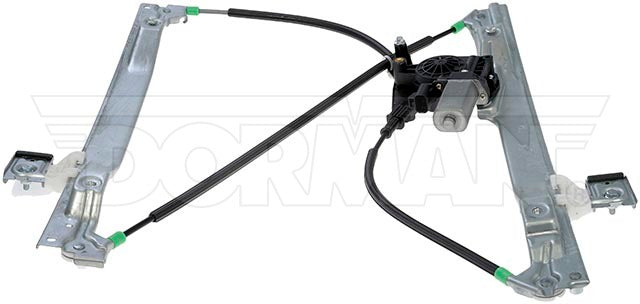 Dorman (OE Solutions) 741-690 Motorized Power Regulator Replacement Unit - image 3