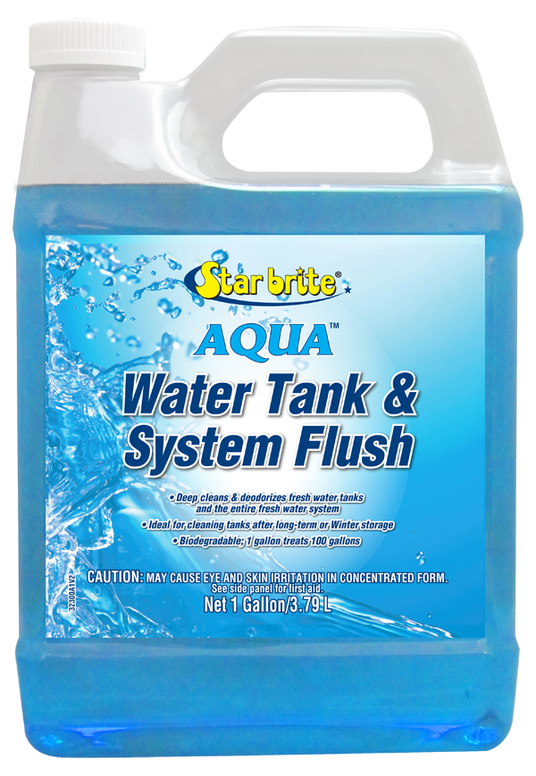 Star Brite 032300 Fresh Water System Cleaner - image 1