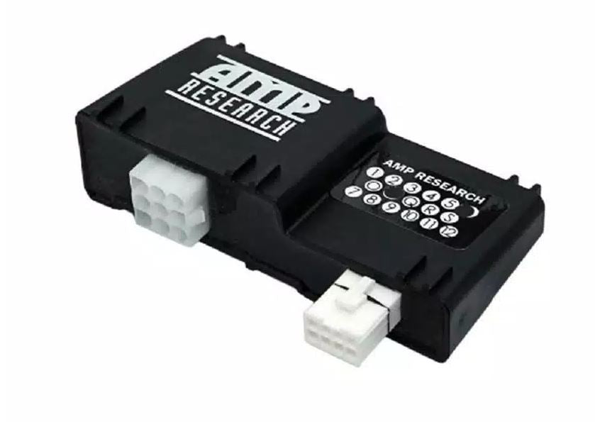 AMP Research 19-04280-STA Power Board Standard Type A Controller - image 1