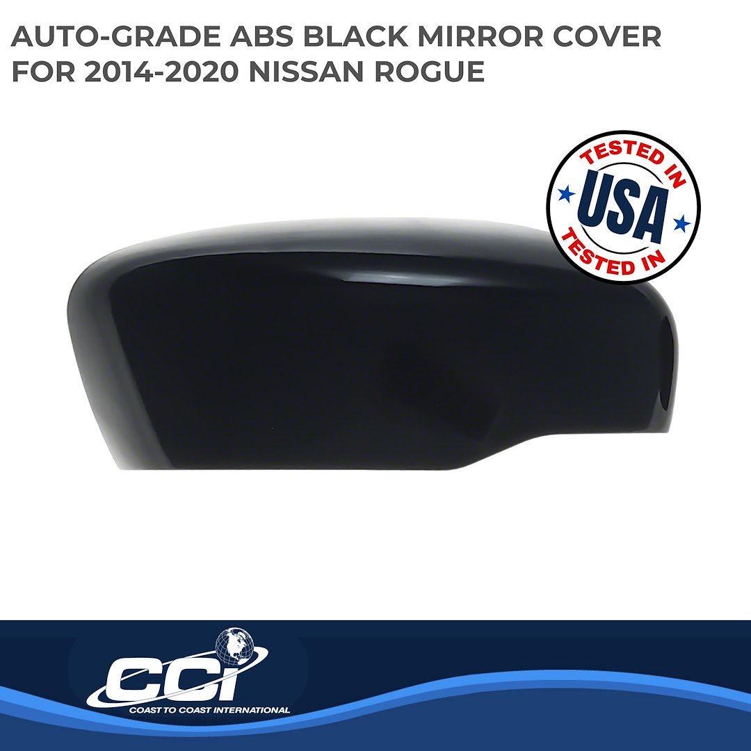 Coast To Coast MC6285B Painted Full-Cover Mirror Trim Set - image 2