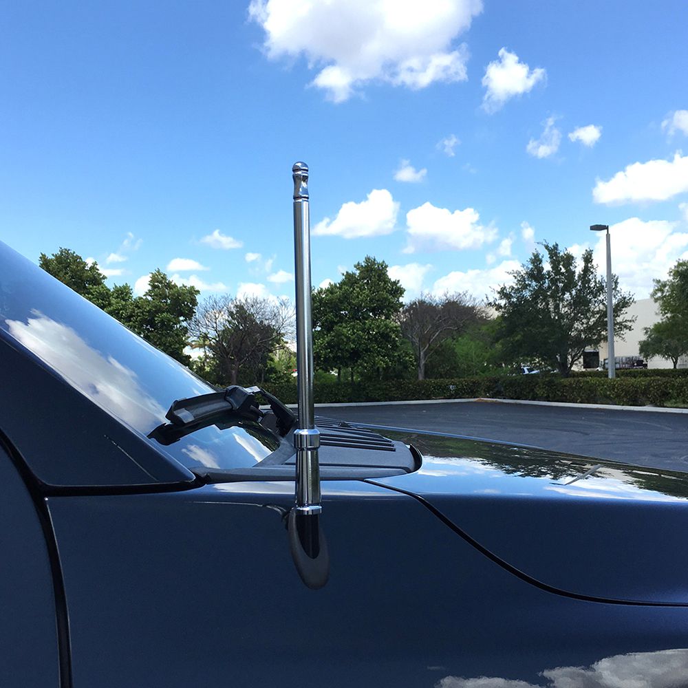Recon 264antbk Universal-Design Antenna Mast