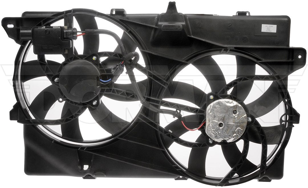 Dorman (OE Solutions) 621392XD XD Radiator/Fan Unit with 9.84-Inch Depth - image 2