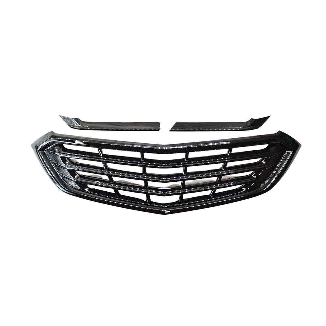 Coast To Coast GI502BLK Equinox Trapezoidal Gloss Bar Trim